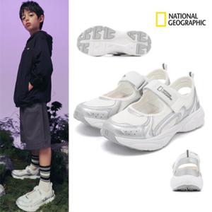 내셔널지오그래픽키즈 K252KSD020 010 남여공용 컨투어프리즈 샌들 여름 운동화 메쉬 딜