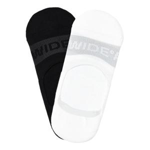 [와이드앵글] WMP25S01 TO 솔리드 덧버선 삭스 2PCS