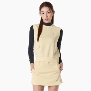 [30%OFF] 르꼬끄골프 [온라인전용] 여성 져지 풀오버 베스트 (GQ122LWV21)