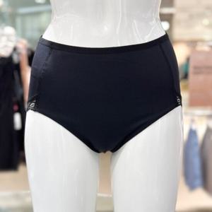 [와코루] 하이컴포트 노와이어 메모리 몰드브라 SET백레이스팬티 (WPTX101A BK)