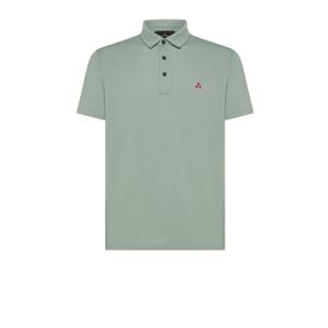 페트레이 폴로 티셔츠 PEU5471 99012182640 VERDE SALVIA