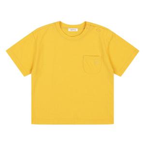 [아가방]티치포켓티셔츠(PINK,YELLOW) 01R351005