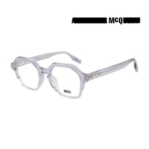 (국내당일발송) 알렉산더 맥퀸 맥큐 안경테 MQ0367O 004 헥사 아세테이트