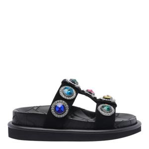 커트가이거 샌들 9107100209 BLACK Black