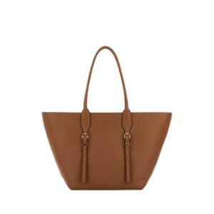 마이클 바이 마이클코어스 여성 브라운 Moore 가죽 쇼퍼백 30R5G9OT7L LUGGAGE