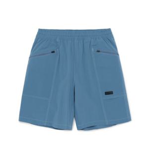 K252UHP820 어드벤처 아델리 경량 우븐 반바지 GRAYBLUE
