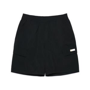 K252UHP910 5부 우븐 반바지 CARBONBLACK