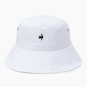 [르꼬끄골프] 여성 콘트라스트 스트링 버킷햇 (GQ122LCP31)