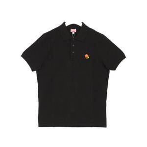 겐조 25SS 팝 엠브로이더드 폴로 남성 반팔 FF55PO5424PU 99J