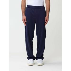 [MSGM] 남성 팬츠 인 코튼 블렌드 3540MP17237510 89 네이비 /6
