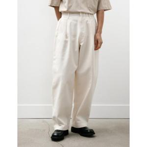 르메르 데님 팬츠 PA1201LD1034004 SNOWY OFF WHITE DOM