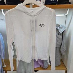 에스핏 HC30 여아 번아웃 후드집업 SJZ303-FKJP07