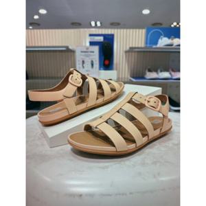 [FITFLOP][그라시에] FFSO5E132I3 25S S 레더 베이지 여성 피셔맨 샌들