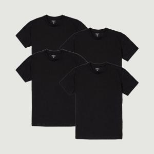 행텐틴즈 4PACK 크루넥 티셔츠_100(14420-098-405-05)