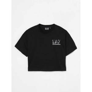 키즈 엠포리오 아르마니 티셔츠 7G000074AF12503 UC001 Black