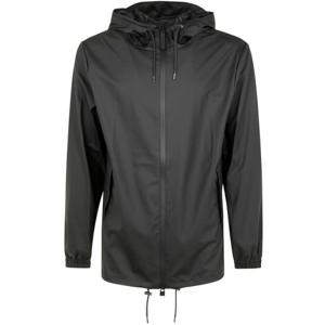 레인스 자켓 RA18370096 BLACK
