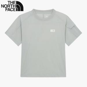 노스페이스 NT7UR35C 여성 쿨 냉감 프로스트 반팔 티셔츠 KR
