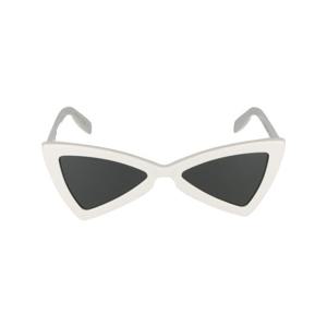 생로랑 선글라스 SL 207 JERRY 007 WHITE WHITE GREY