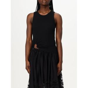 파코라반 민소매 티셔츠 FJTE165C00530 P001 Black