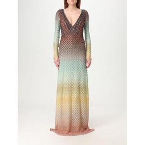 미소니 롱 원피스 DS25SG3XBR0134 S6154 Multicolor
