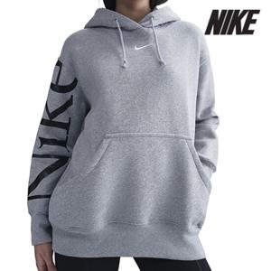 [나이키]나이키 여성용 후드티 /D18- FQ7043-063 / 우먼스 피닉