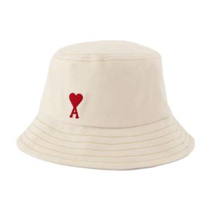 아미 모자 UHA246DE0039136 WHITE CREAM DOM