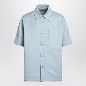 구찌 셔츠 811732ZASO2 4030 BABYBLUE