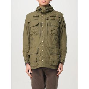 바버 자켓 MCA1055 GN31 Green