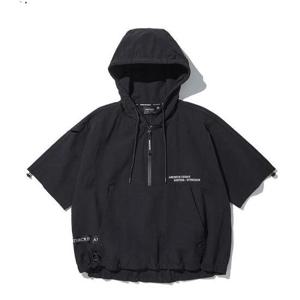 인터크루 HC10 여,레터링후드아노락 ITY2UJ53A