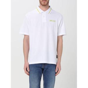 저스트까발리 폴로 티셔츠 78OAGT15CJ506 003 White