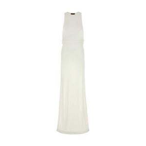 구찌 미디 원피스 822831ZAMI79854 WHITE