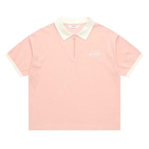 에꼴리에 세이브존07 4부 반집업 카라티 25B1757PK