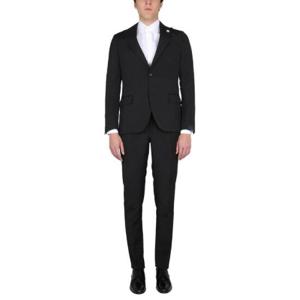 남성 라르디니 클래식 싱글 브레스티드 슈트 EPSS60435999