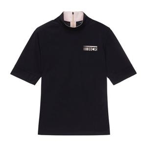 [힐크릭]여성골프여름티셔츠 H222리노브변형라글란TS 1HCTSM2534