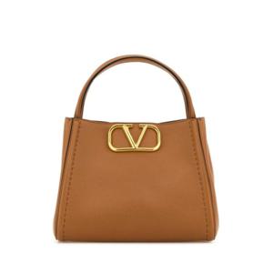 발렌티노 가라바니 토트백 6W2B0R21IMZ BTU Camel