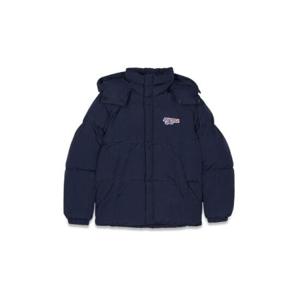 디젤 키즈 후드 퍼퍼 재킷 0BFAQK8AT