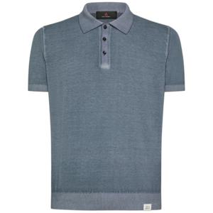 페트레이 폴로 티셔츠 PEU546399011990 793 Avion Blue