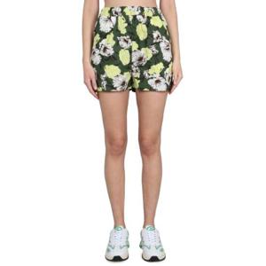 MSGM 플로럴 프린트 하이웨이스트 쇼츠 3441MDB10237152 37 TP935823590