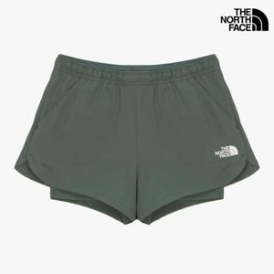 노스페이스  (NS6NR38C) 여성 선라이즈 쇼츠