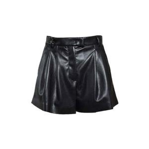 MSGM 플리츠 디테일 반바지 3741MDB04247601 99 TP934580705