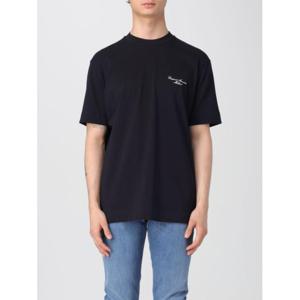 엠포리오 아르마니 반팔 티셔츠 EM002660AF13715 UB118 Navy