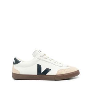 [VEJA] 여성 스니커즈 Volley 패널 VO2003531A WHITE NAUTICO BARK /9