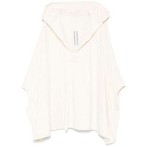 25 SS 릭오웬스 V넥 후드티 RR01E5505RIGN TP435875334