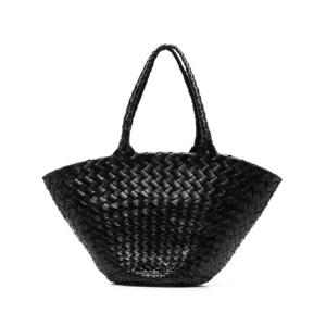25 SS 드래곤디퓨전 인터우븐 디자인 토트 백 8026BLK TP433904309