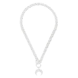 25 SS 마린세르 문 펜던트 네크리스 UJW094ARMET0001 TP437540729