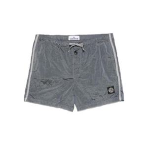 25 SS 스톤아일랜드 컴퍼스 패치 스윔 쇼츠 B100006S0043 TP436021829