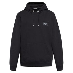 25 SS 발망 로고 패치 후드티 EH1JT047BC91 TP432317566