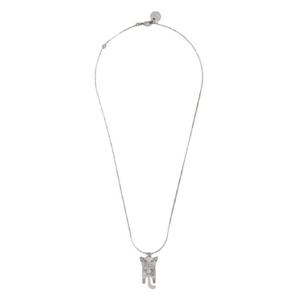 25 SS 마르니 캣 펜던트 네크리스 COMV0508A0M2000 TP432046259