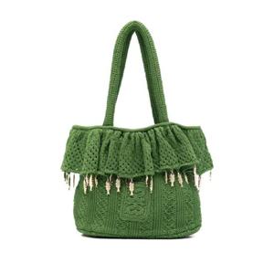 25 SS 산드로 크로셰 토트 백 SFASA01501 TP438512279