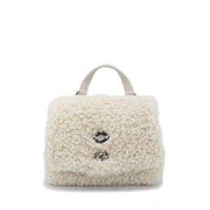 자넬라토 숄더백 068590 1110000 Z1110 BABY WHITE MERINOS